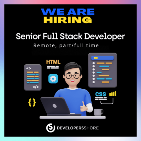 Senior Full Stack Developer