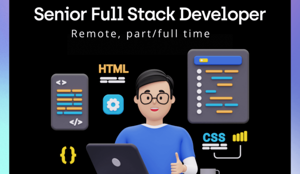 Senior Full Stack Developer