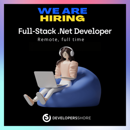 Full-Stack .Net Developer