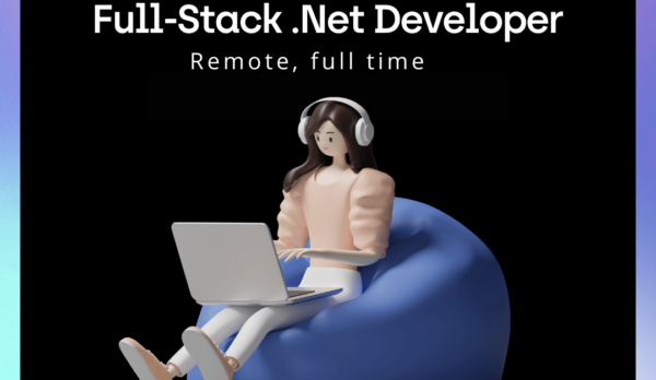 Full-Stack .Net Developer
