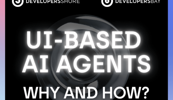 UI-based AI agents 2