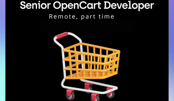 Senior OpenCart Developer
