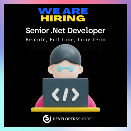Senior .Net Developer