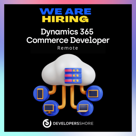 Dynamics 365 Commerce Developer