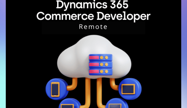Dynamics 365 Commerce Developer