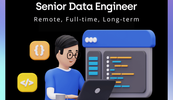 Senior Data Engineer