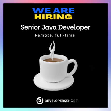 Senior Java Developer