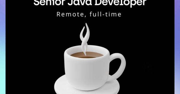 Senior Java Developer