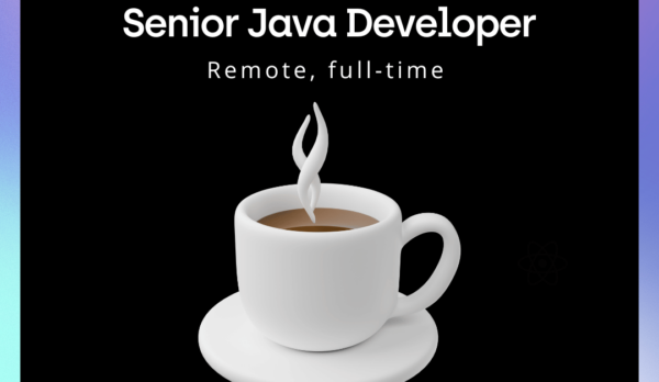 Senior Java Developer