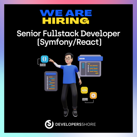 Senior Fullstack Developer (Symfony_React)