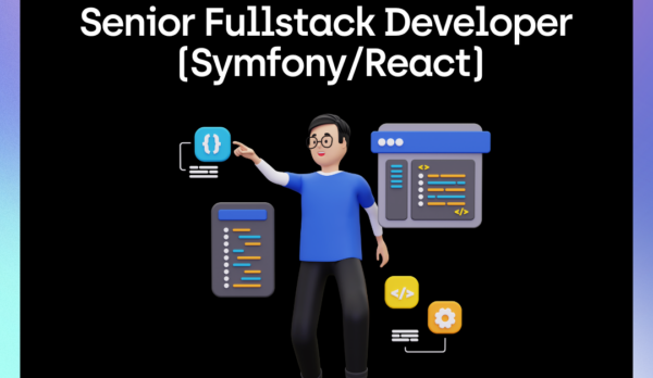 Senior Fullstack Developer (Symfony_React)