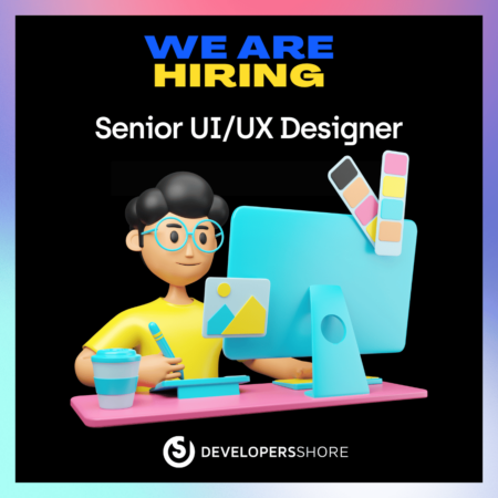 Senior UI/UX Designer