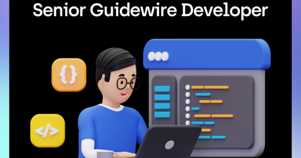 Senior Guidewire Developer