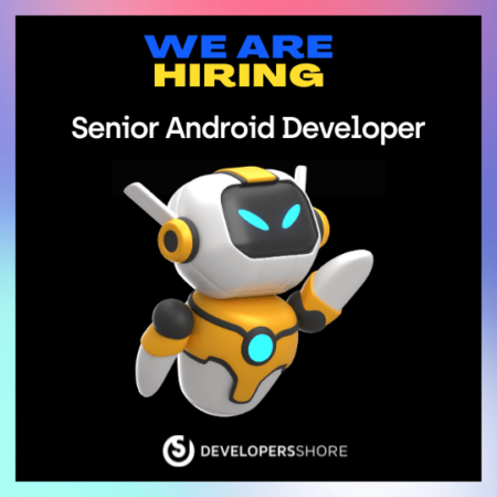 Senior Android Developer