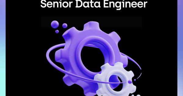 Senior Data Engineer