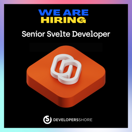 Senior Svelte Developer