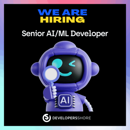 Senior AIML Developer