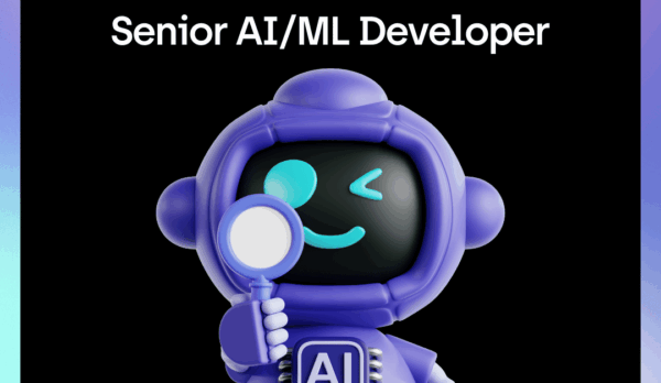 Senior AIML Developer
