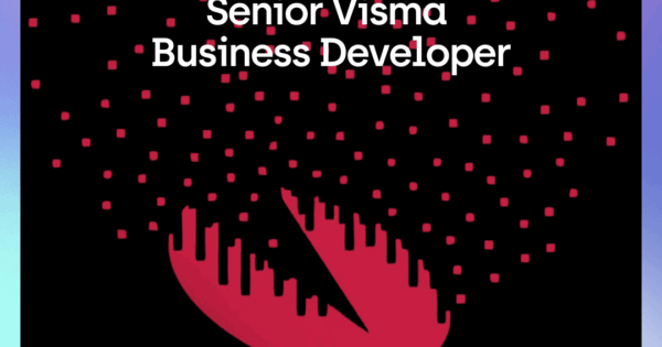 Senior Visma Business Developer