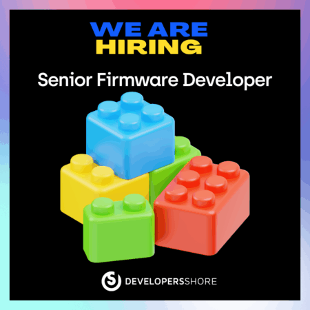 Senior Firmware Developer