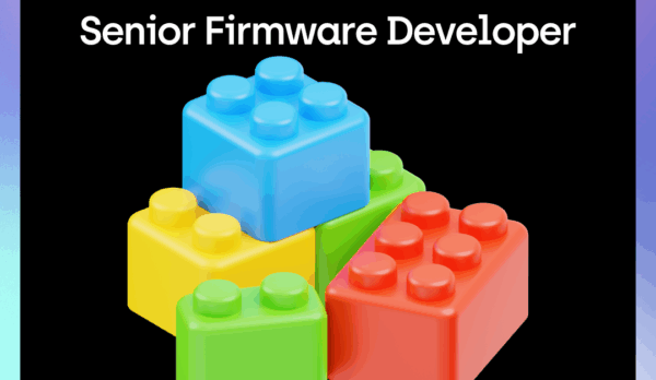 Senior Firmware Developer
