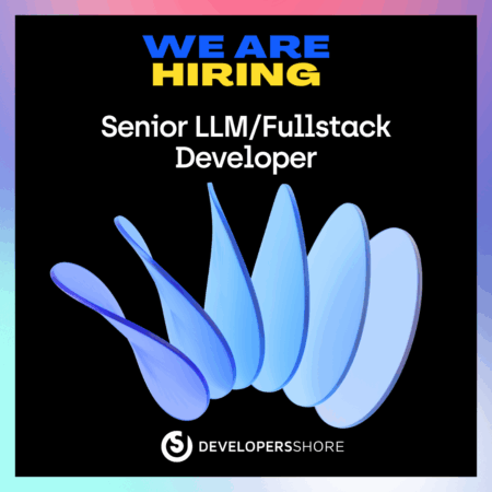 Senior LLM_Fullstack Developer