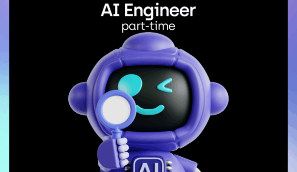 AI Engineer (Part-Time)