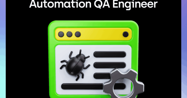 Automation QA Engineer