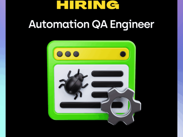 Automation QA Engineer