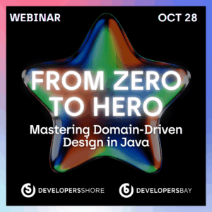 From Zero to Hero: Mastering Domain-Driven Design in Java