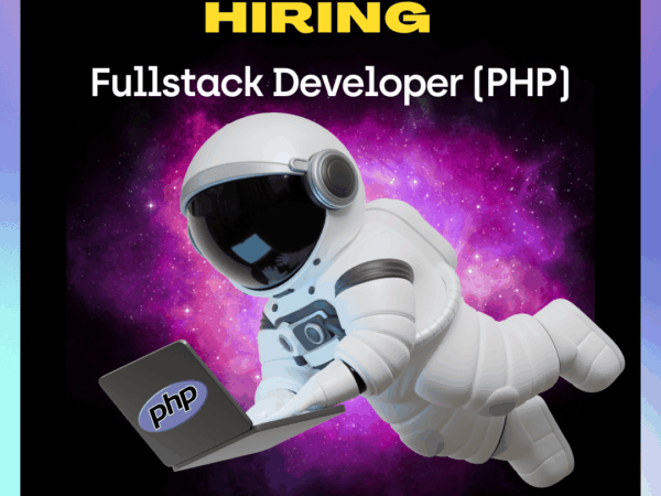 Fullstack Developer (PHP)