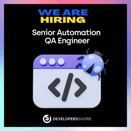 Senior Automation QA Engineer