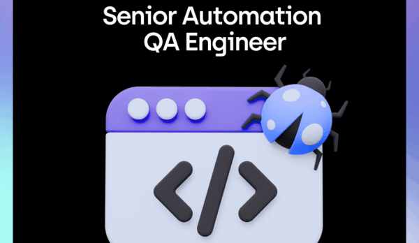 Senior Automation QA Engineer Senior Automation QA Engineer