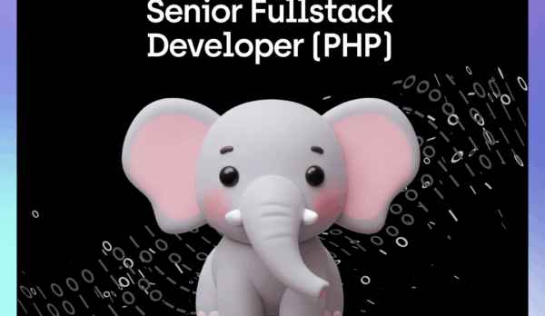 Senior Fullstack Developer (PHP)