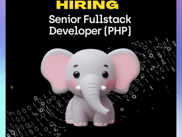Senior Fullstack Developer (PHP)