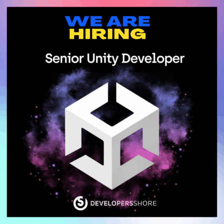Senior Unity Developer