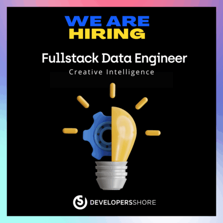 Fullstack Data Engineer - Creative Intelligence