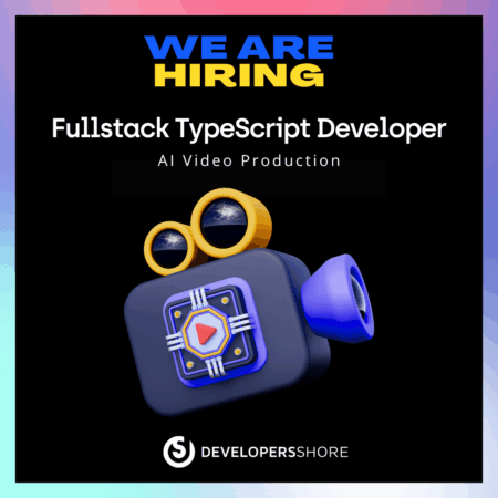 Fullstack TypeScript Developer - AI Video Production