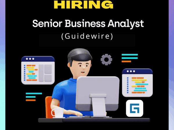 Senior Business Analyst (Guidewire)