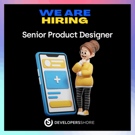 Senior Product Designer
