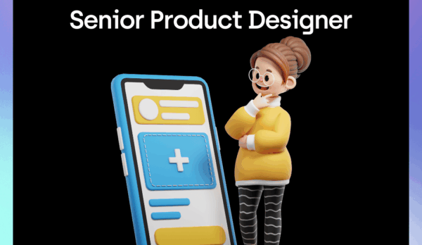 Senior Product Designer