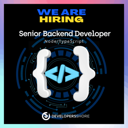 Senior Backend Developer (Node_TypeScript)