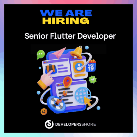 Senior Flutter Developer