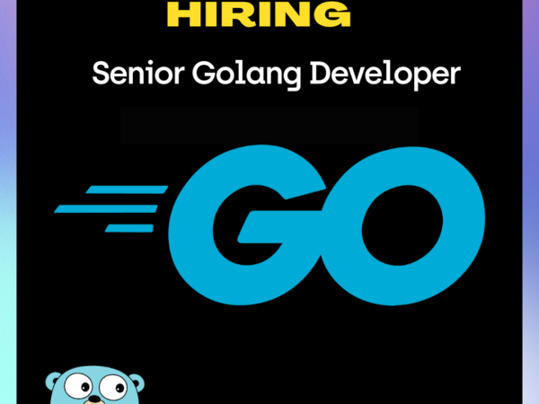 Senior Golang Developer