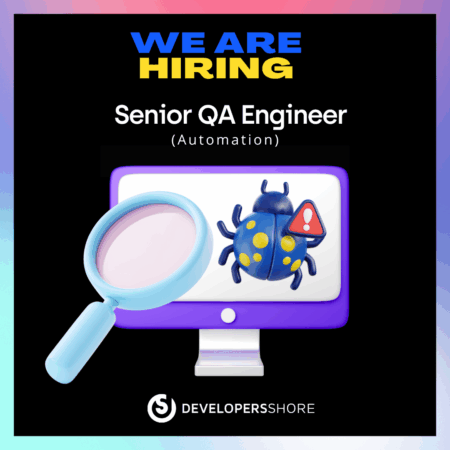 Senior QA Engineer