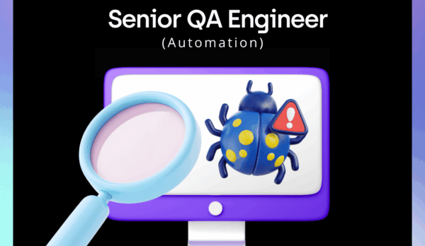 Senior QA Engineer