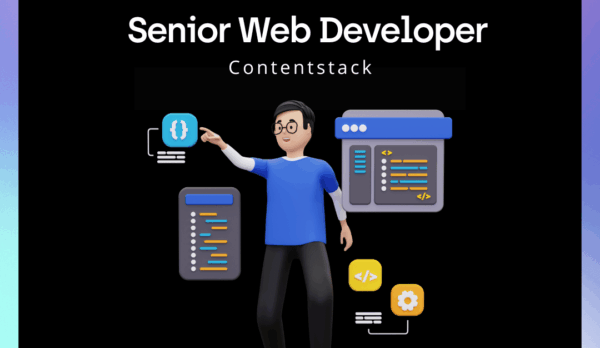 Senior Web Developer Senior Web Developer (Contentstack)