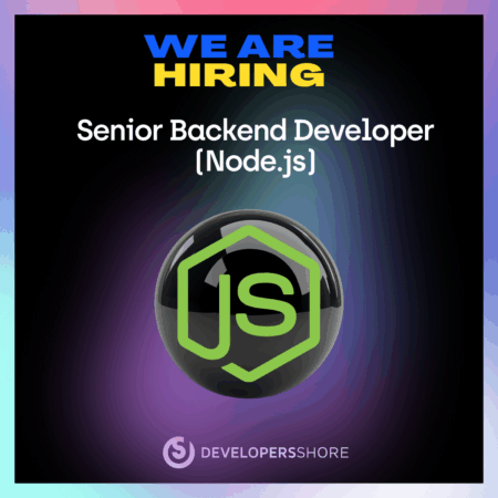 Senior Backend Developer (Node.js)