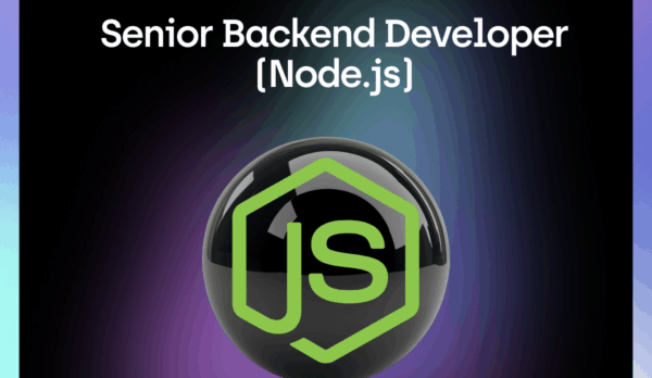 Senior Backend Developer (Node.js) Senior Backend Developer (Node.js)