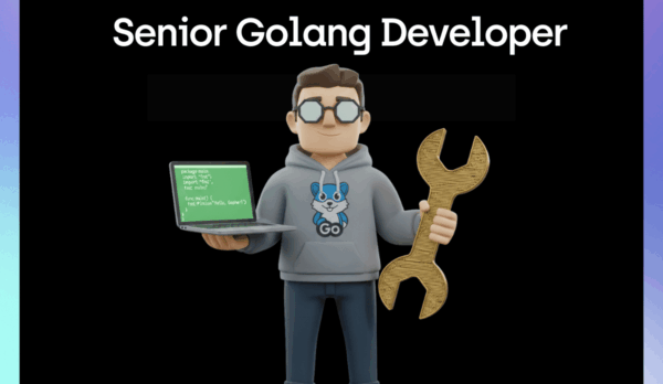 Senior Golang Developer